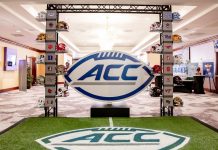 Robinson, Daniels, Rawls Join Norvell for ACC Kickoff