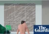 ‘Suggestive toothpaste tubes shooting into mouths’: David Hockney’s winking celebration of queer life | David Hockney