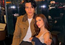 Joe Ma’s son Xiang packs on PDA with actress girlfriend Shakila in steamy 28th birthday bash