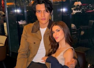 Joe Ma’s son Xiang packs on PDA with actress girlfriend Shakila in steamy 28th birthday bash