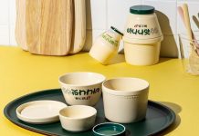 K-snacks sell nostalgia with tableware, hand warmers and storybooks