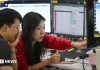 Asia stock markets slide as tech shares slump