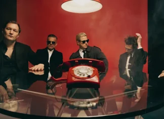 Interpol Signs With Partisan; Universal Publishing Unveils New Logo