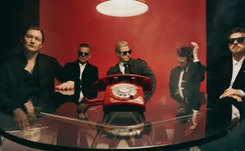 Interpol Signs With Partisan; Universal Publishing Unveils New Logo