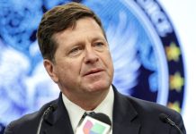Clayton confirmation hearing postponed as Trump tries to push Senate on voter ID bill