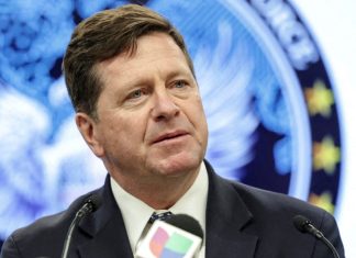 Clayton confirmation hearing postponed as Trump tries to push Senate on voter ID bill