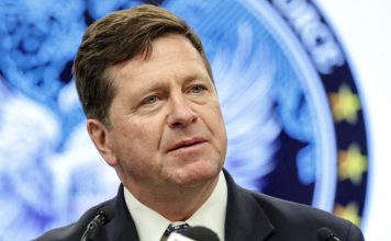Clayton confirmation hearing postponed as Trump tries to push Senate on voter ID bill