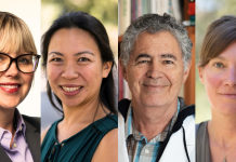 Faculty in Politics, Chemistry, Biology and English Appointed to Endowed Professorships | Pomona College in Claremont, California