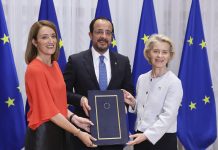 Europa Nostra applauds the signature of the historic Joint Declaration “Europe for Culture – Culture for Europe” by the Presidents of three key EU Institutions
