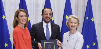 Europa Nostra applauds the signature of the historic Joint Declaration “Europe for Culture – Culture for Europe” by the Presidents of three key EU Institutions