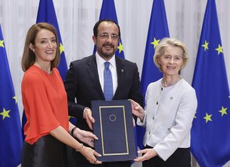 Europa Nostra applauds the signature of the historic Joint Declaration “Europe for Culture – Culture for Europe” by the Presidents of three key EU Institutions