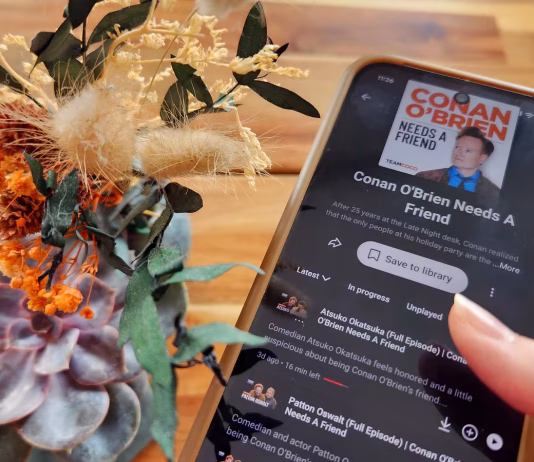 Why I left my favorite podcast player for YouTube Music on Android