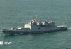 Russian warship fires warning shots near UK-registered yacht in Channel