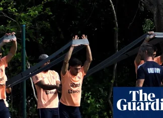 Uruguay delayed by plane paperwork as World Cup travel challenges continue | Uruguay