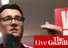 Burnham says he wants to ensure Makerfield byelection ‘changes British politics’, in eve-of-poll speech – as it happened | Politics