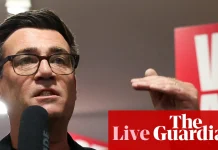 Burnham says he wants to ensure Makerfield byelection ‘changes British politics’, in eve-of-poll speech – as it happened | Politics