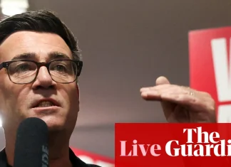 Burnham says he wants to ensure Makerfield byelection ‘changes British politics’, in eve-of-poll speech – as it happened | Politics