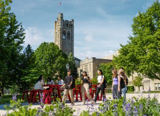 Western among top 1% of world’s universities in Times Higher Education Sustainability Impact Rankings