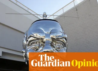 The Guardian view on culture in China: artist Gao Zhen is paying again for the country’s painful history | Editorial