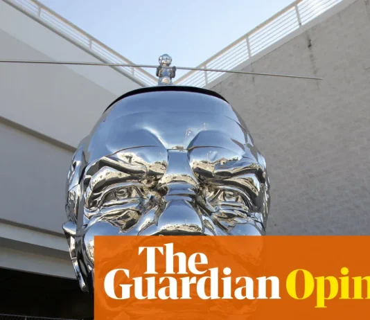 The Guardian view on culture in China: artist Gao Zhen is paying again for the country’s painful history | Editorial