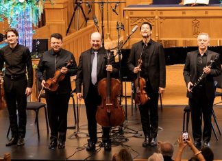 Review: North Shore Chamber Music Festival