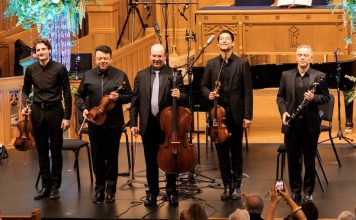 Review: North Shore Chamber Music Festival