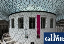 British Museum director defends call to postpone Jewish culture month lecture | British Museum