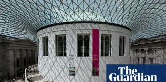 British Museum director defends call to postpone Jewish culture month lecture | British Museum