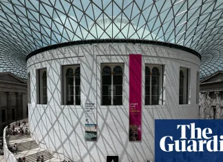 British Museum director defends call to postpone Jewish culture month lecture | British Museum