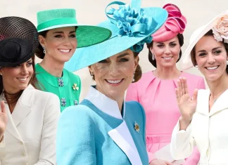 Every Trooping the Colour look Kate Middleton has worn from 2011–2026