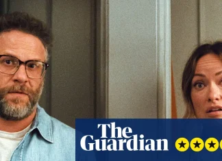 The Invite review – Seth Rogen adds zest and bite to fruity dinner party comedy | Movies