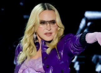 #SHOWBIZ: Madonna reveals severe knee damage after years of high-heel dancing