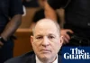 California appeals court upholds Weinstein’s rape conviction but orders resentencing | Harvey Weinstein