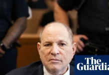 California appeals court upholds Weinstein’s rape conviction but orders resentencing | Harvey Weinstein