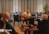 Call for 'grassroots revolution' to save Guernsey's folk music – BBC
