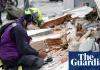 Venezuela earthquake: father and son found alive in rubble after four days as death toll nears 1,500 | Venezuela