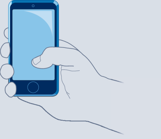 Smartphones passively monitor heart health