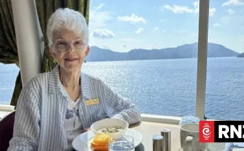 A year at sea: The reality of living on a permanent cruise | RNZ