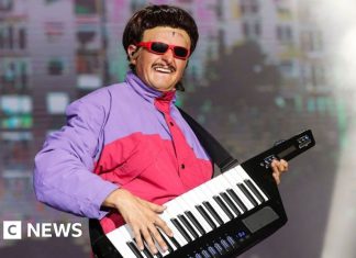 Late singer Oliver Tree’s body returned to US after Brazil helicopter crash
