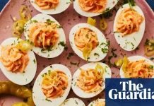 Ideas for make-ahead vegetarian and vegan finger food | Chefs
