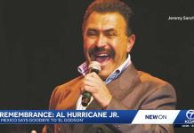 Remembering Al Hurricane Jr., ‘El Godson’ of New Mexico music