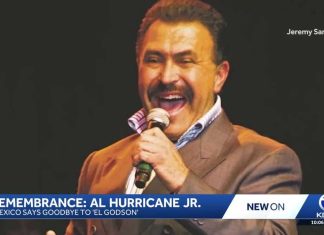 Remembering Al Hurricane Jr., ‘El Godson’ of New Mexico music