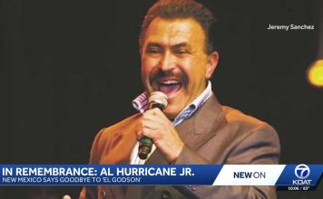 Remembering Al Hurricane Jr., ‘El Godson’ of New Mexico music