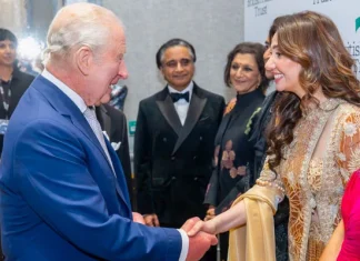Mahira Khan hails King Charles’ mental health initiatives in Pakistan
