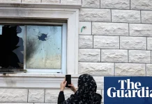 UK and allies impose sanctions on firms enabling West Bank settler violence | Palestine