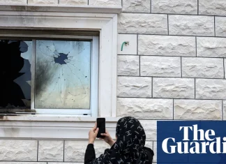 UK and allies impose sanctions on firms enabling West Bank settler violence | Palestine