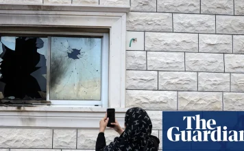 UK and allies impose sanctions on firms enabling West Bank settler violence | Palestine