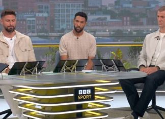 BBC viewers left fuming as FIFA World Cup coverage pulled off air | TV & Radio | Showbiz & TV