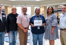 Paris ISD, Mathews Auto Group present April GROWL Awards to teachers | News
