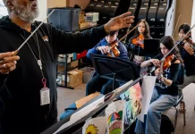 A pillar of music education: Spokane Public Schools teacher retires after 29 years in the district
